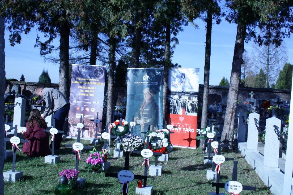 Przywracanie pamięci o legionistach Piłsudskiego