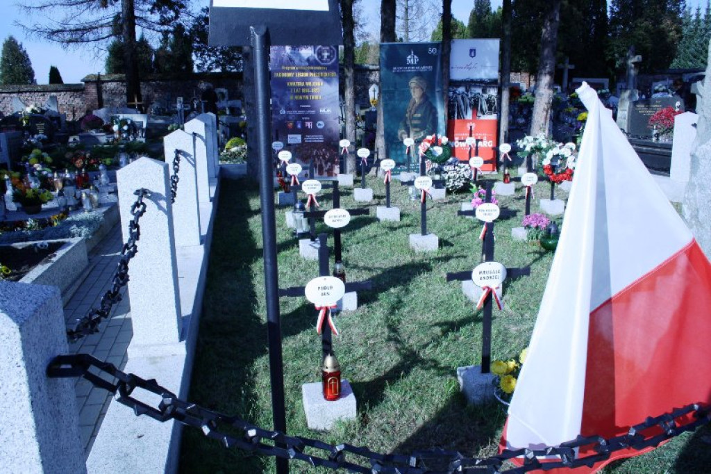 Przywracanie pamięci o legionistach Piłsudskiego