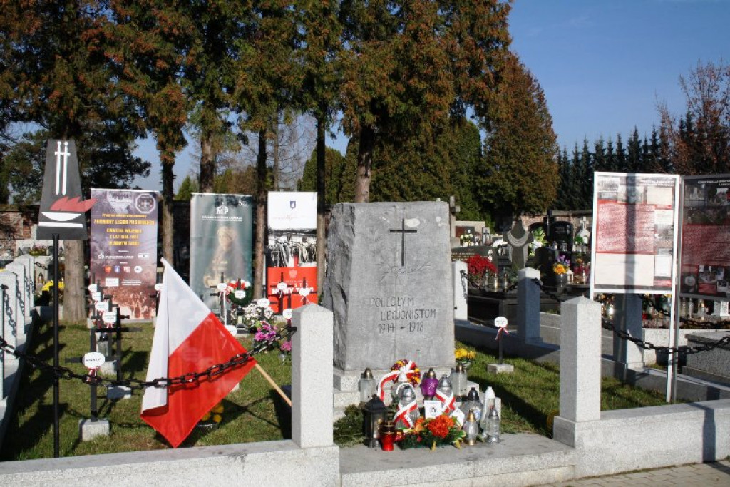 Przywracanie pamięci o legionistach Piłsudskiego