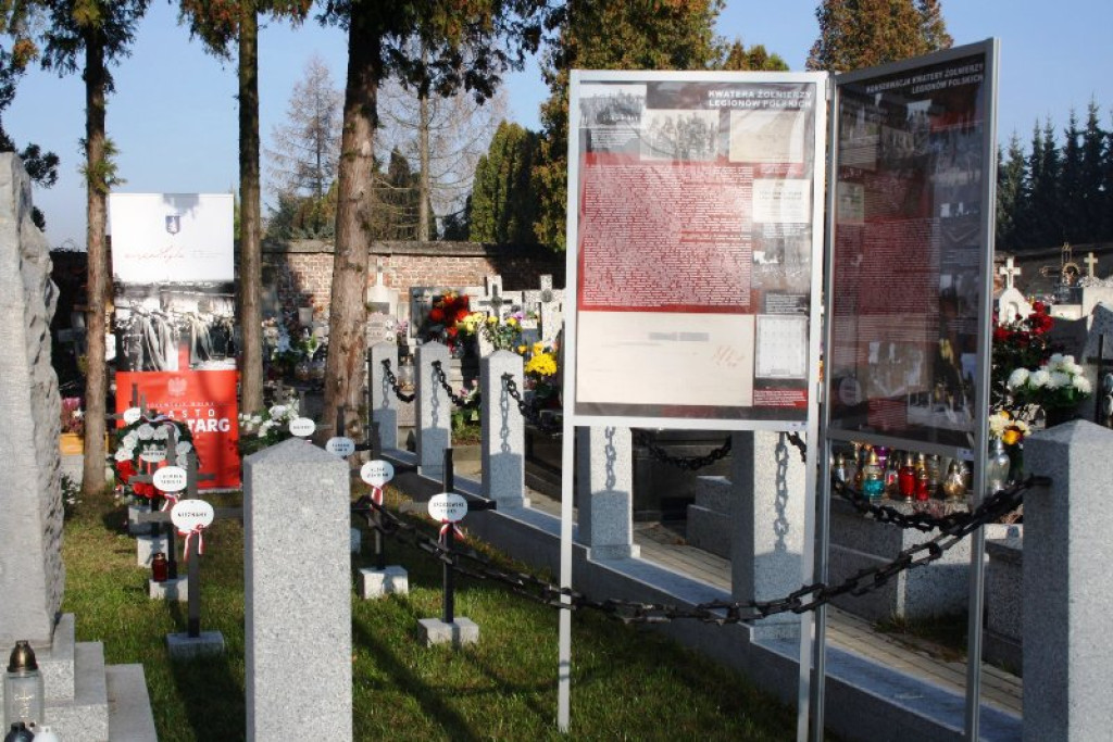 Przywracanie pamięci o legionistach Piłsudskiego