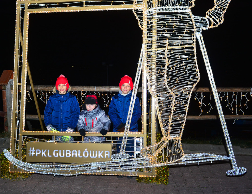 Magiczna noc na Gubałówce