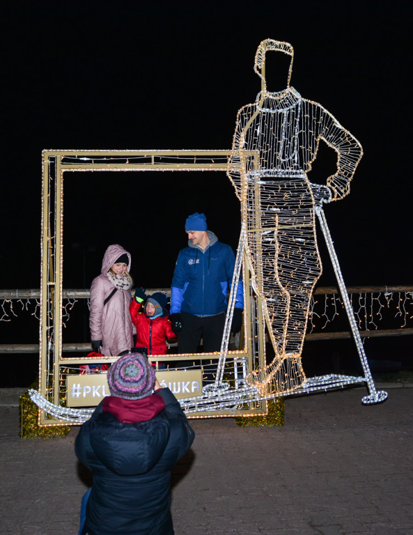 Magiczna noc na Gubałówce