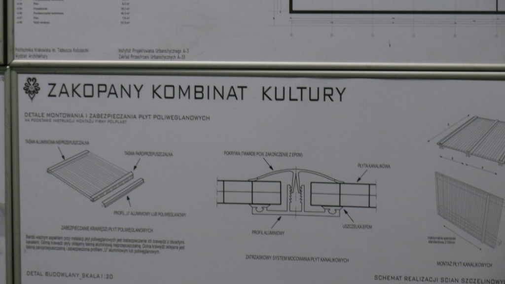 Zakopany kombinat kultury