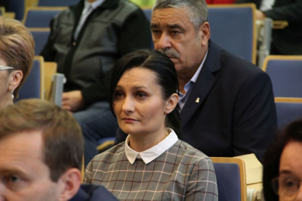 Pierwsza sesja w Nowym Targu