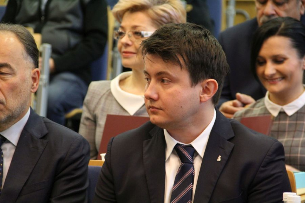 Pierwsza sesja w Nowym Targu