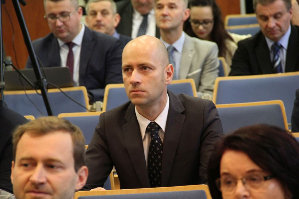 Pierwsza sesja w Nowym Targu