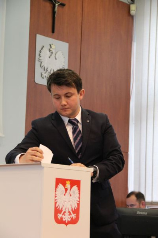 Pierwsza sesja w Nowym Targu