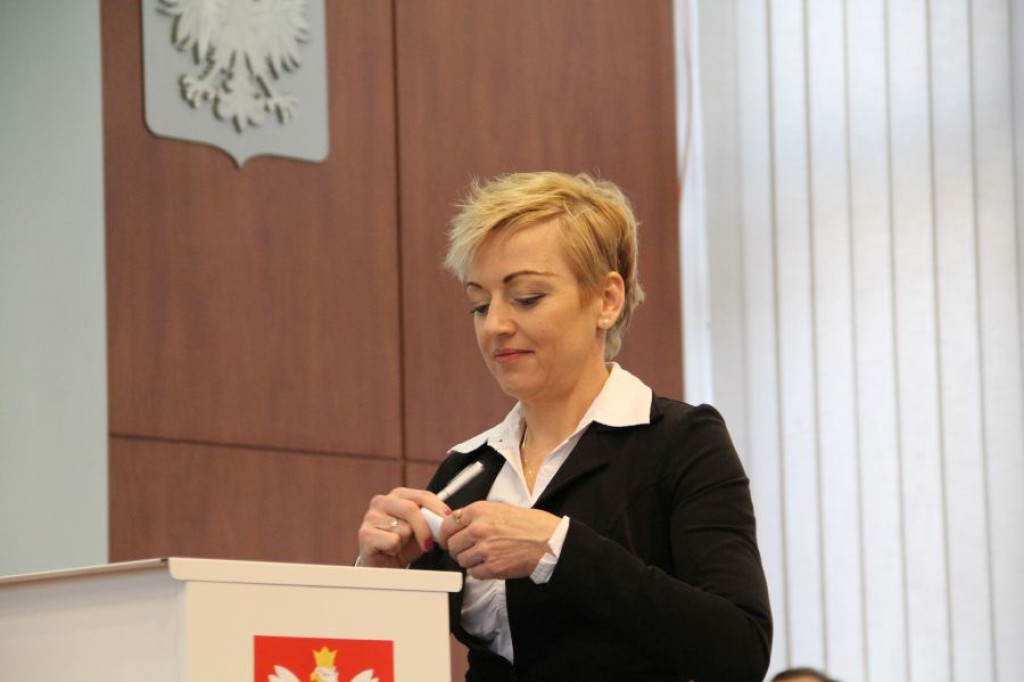 Pierwsza sesja w Nowym Targu