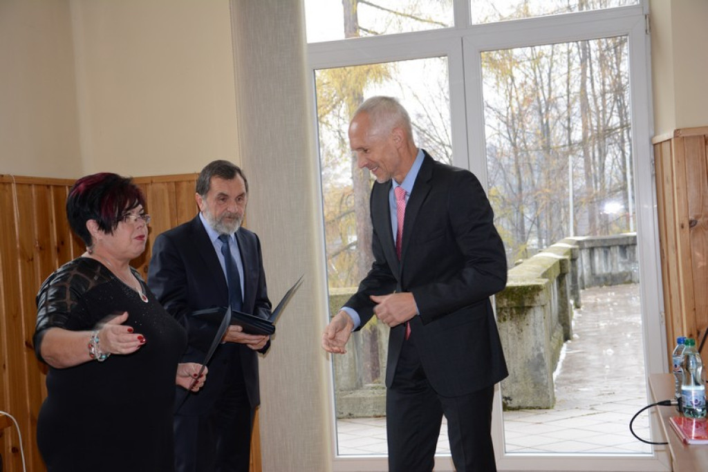 Inauguracyjna sesja powiatu tatrzańskiego