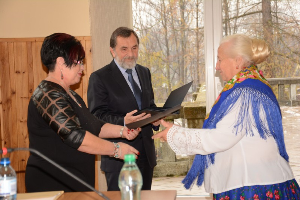 Inauguracyjna sesja powiatu tatrzańskiego