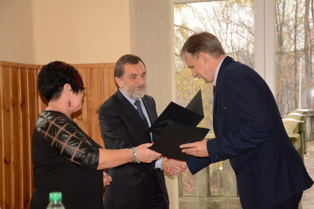 Inauguracyjna sesja powiatu tatrzańskiego
