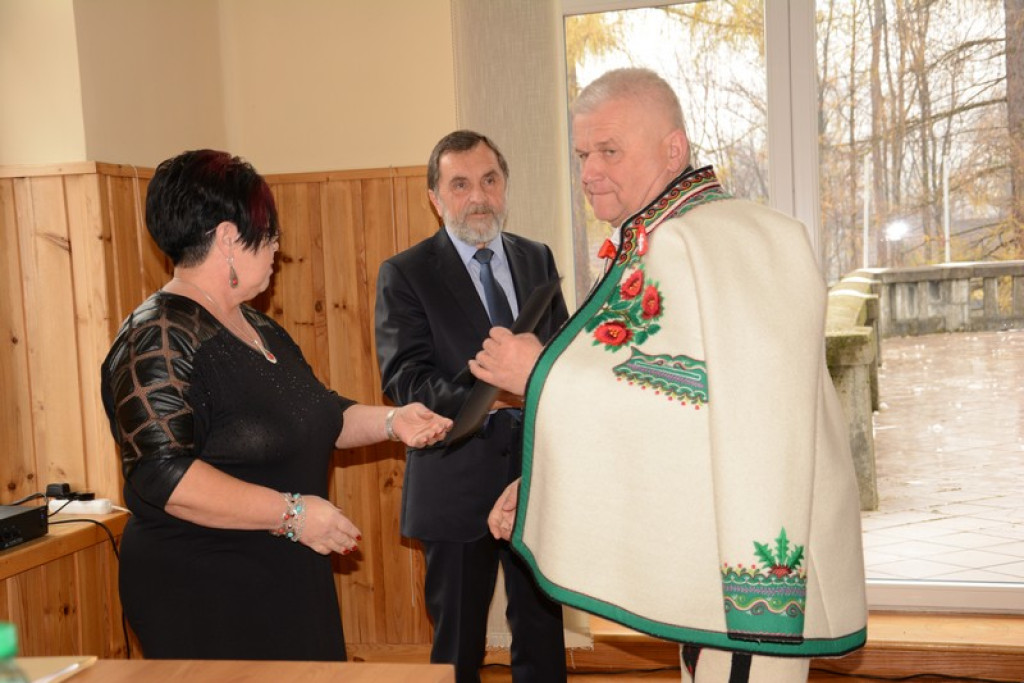 Inauguracyjna sesja powiatu tatrzańskiego