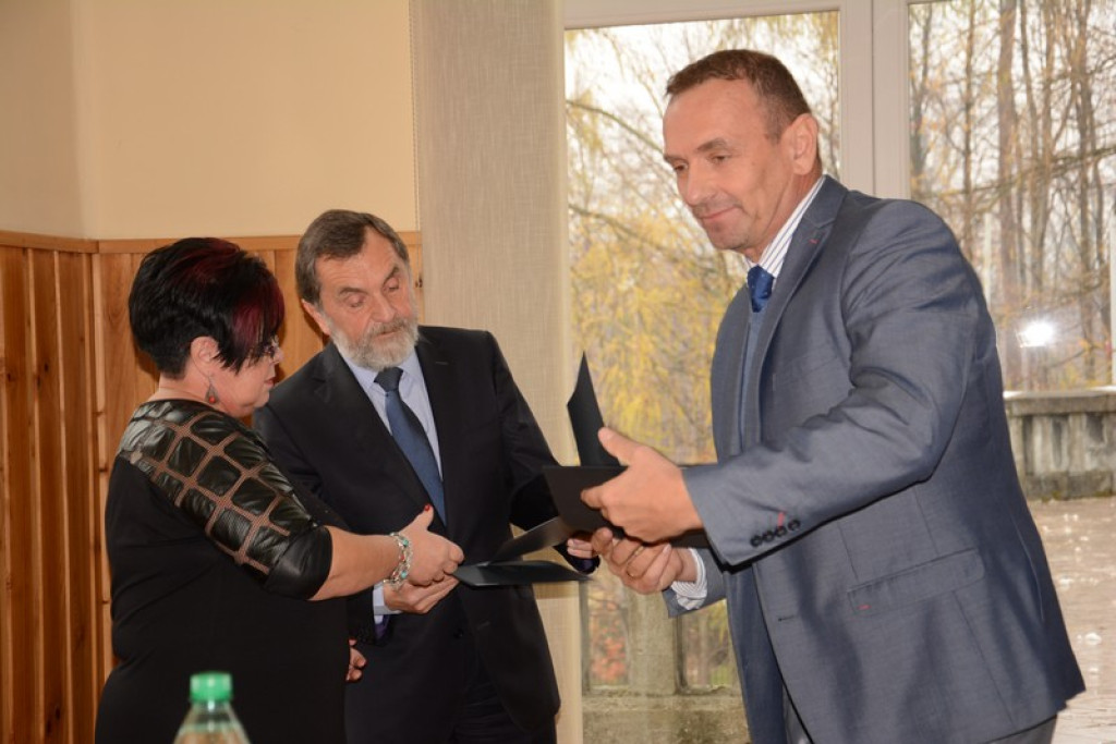 Inauguracyjna sesja powiatu tatrzańskiego