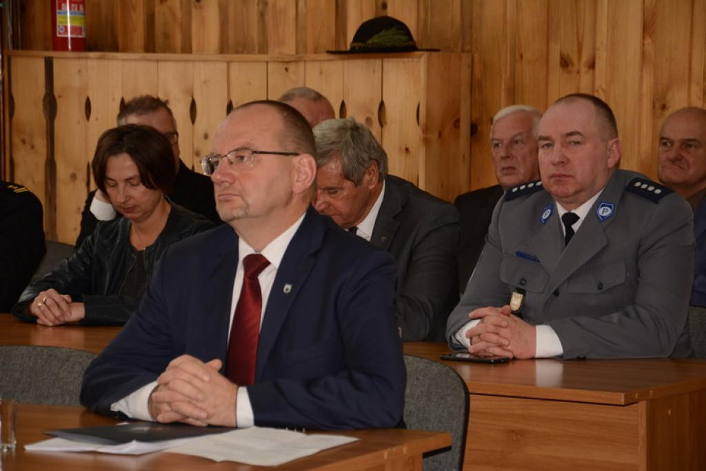 Inauguracyjna sesja powiatu tatrzańskiego