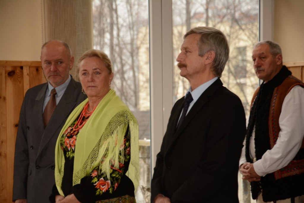 Inauguracyjna sesja powiatu tatrzańskiego