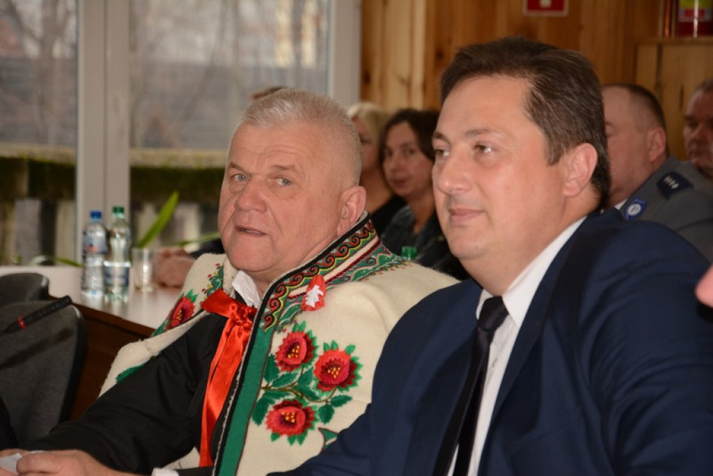 Inauguracyjna sesja powiatu tatrzańskiego