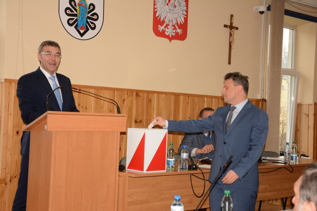 Inauguracyjna sesja powiatu tatrzańskiego