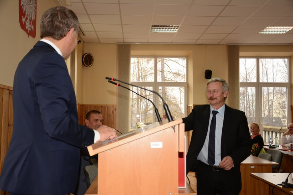 Inauguracyjna sesja powiatu tatrzańskiego