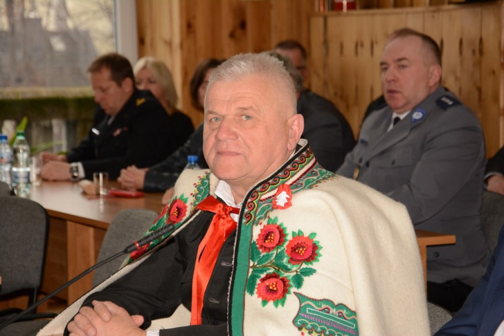 Inauguracyjna sesja powiatu tatrzańskiego