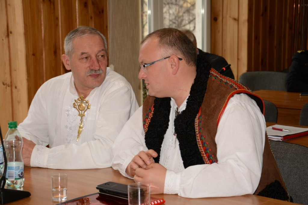 Inauguracyjna sesja powiatu tatrzańskiego