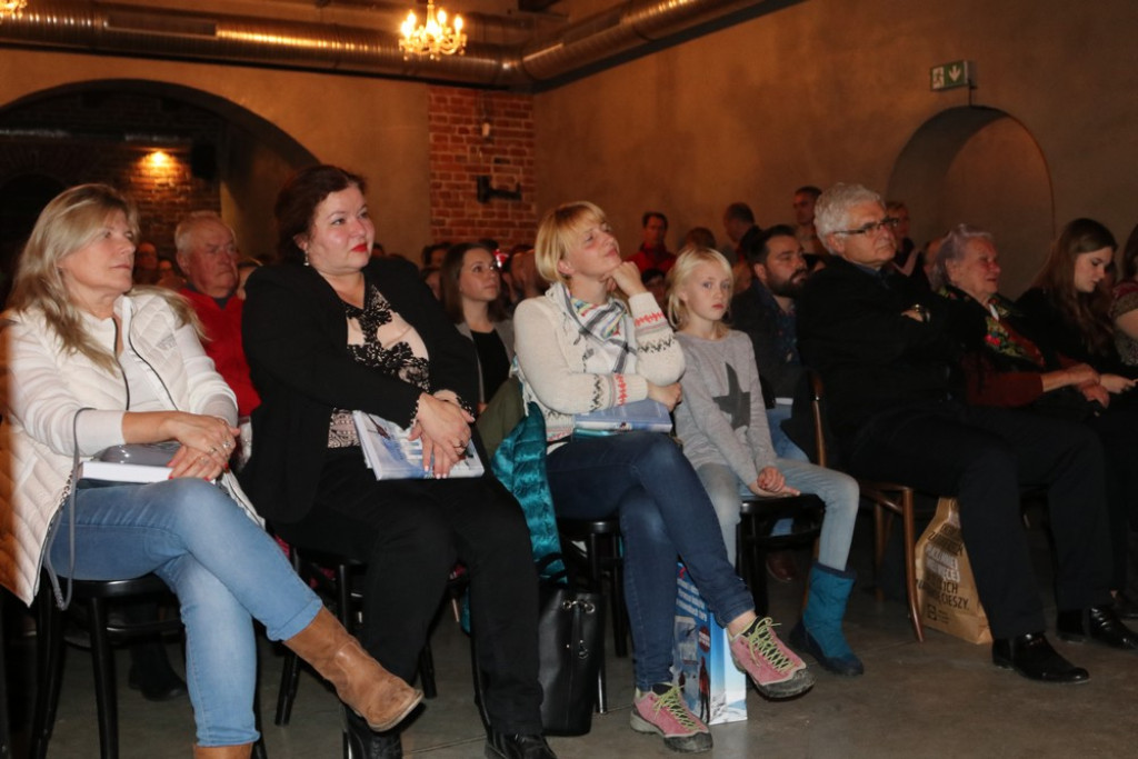 Promocja książki "TOPR. Żeby inni mogli przeżyć"