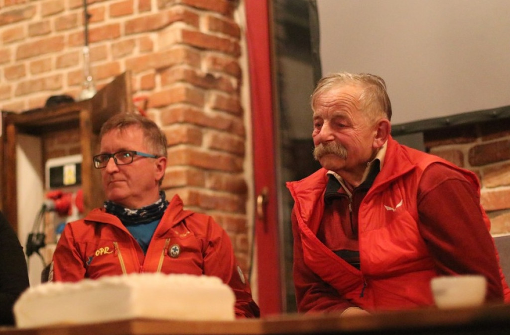 Promocja książki "TOPR. Żeby inni mogli przeżyć"