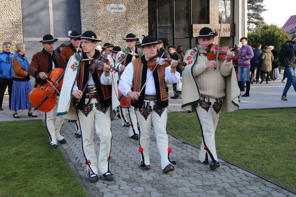 Dziadońcyne Granie w Bukowinie Tatrzańskiej
