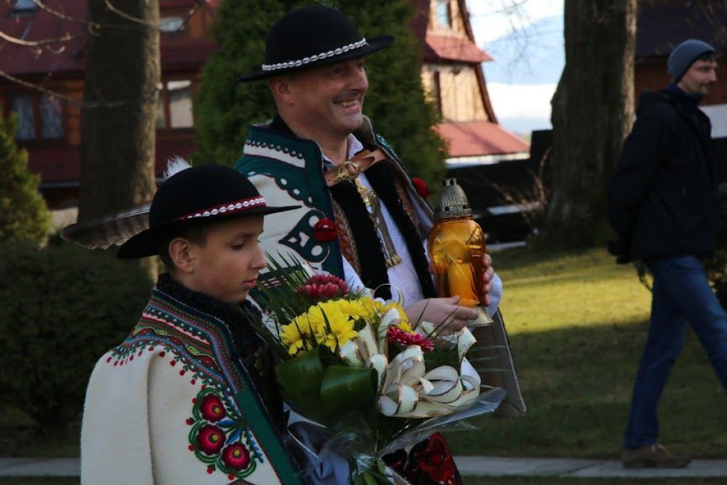 Dziadońcyne Granie w Bukowinie Tatrzańskiej
