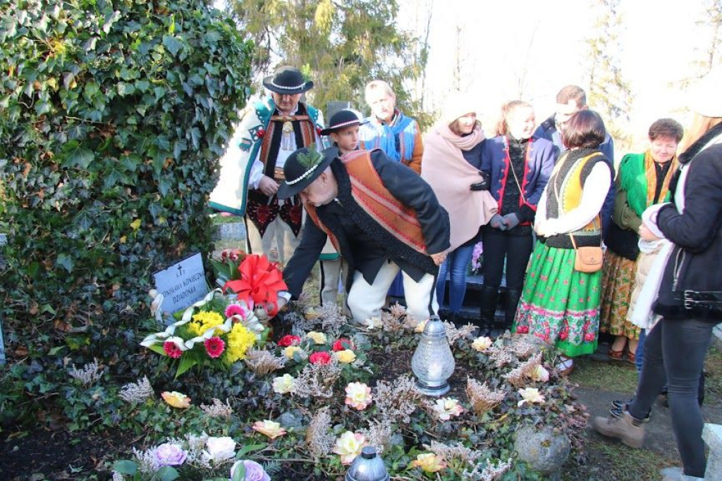 Dziadońcyne Granie w Bukowinie Tatrzańskiej