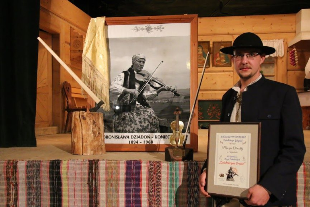 Dziadońcyne Granie w Bukowinie Tatrzańskiej