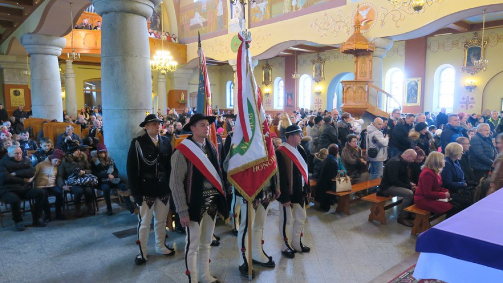 Wrócili do domu