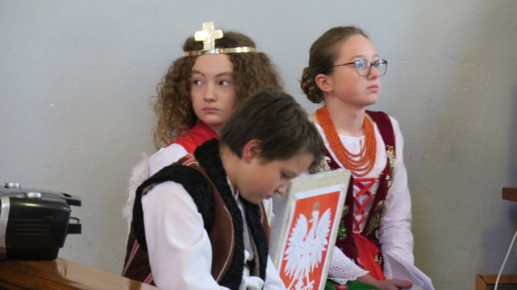 Wrócili do domu