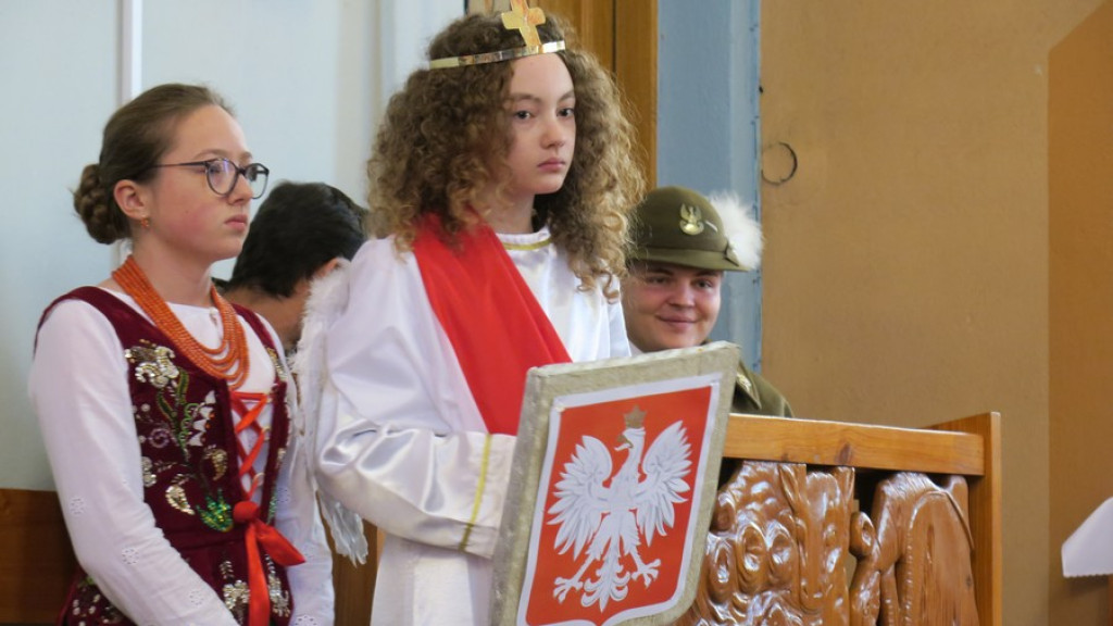 Wrócili do domu