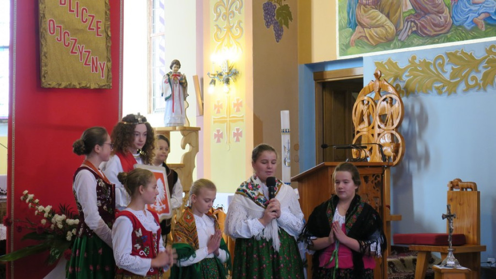 Wrócili do domu