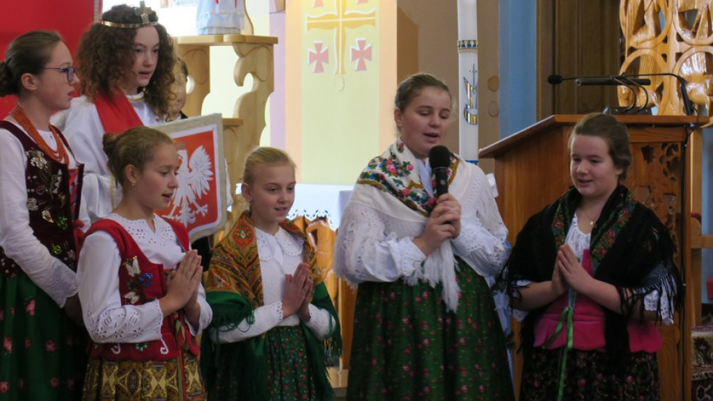 Wrócili do domu