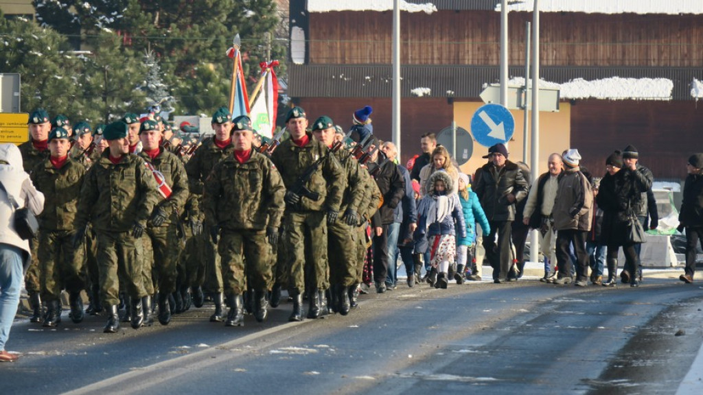 Wrócili do domu