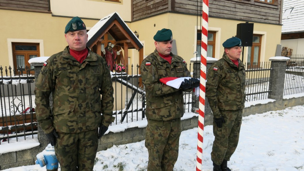 Wrócili do domu