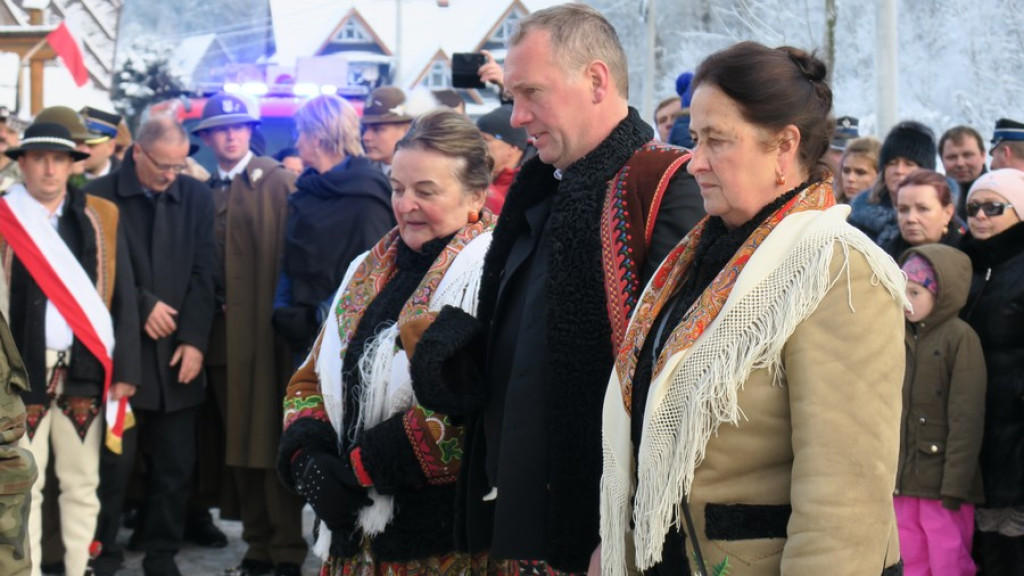 Wrócili do domu