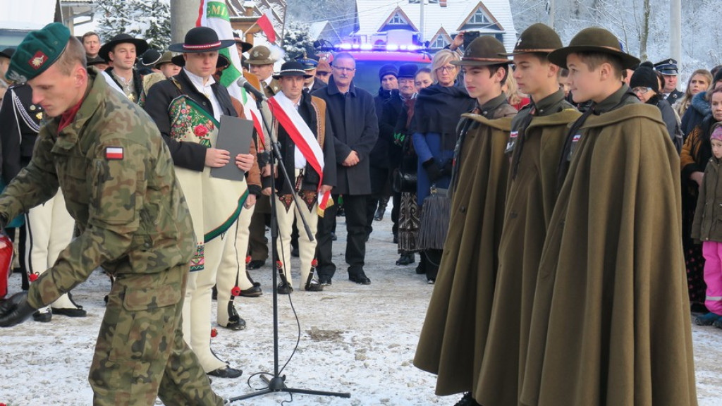 Wrócili do domu