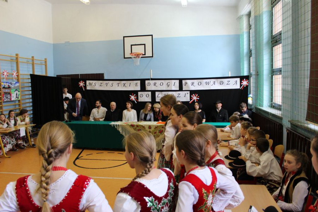 Wszystkie drogi prowadzą do ludzi