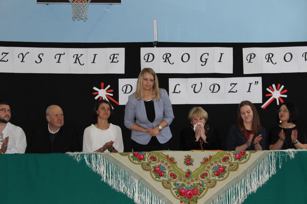 Wszystkie drogi prowadzą do ludzi