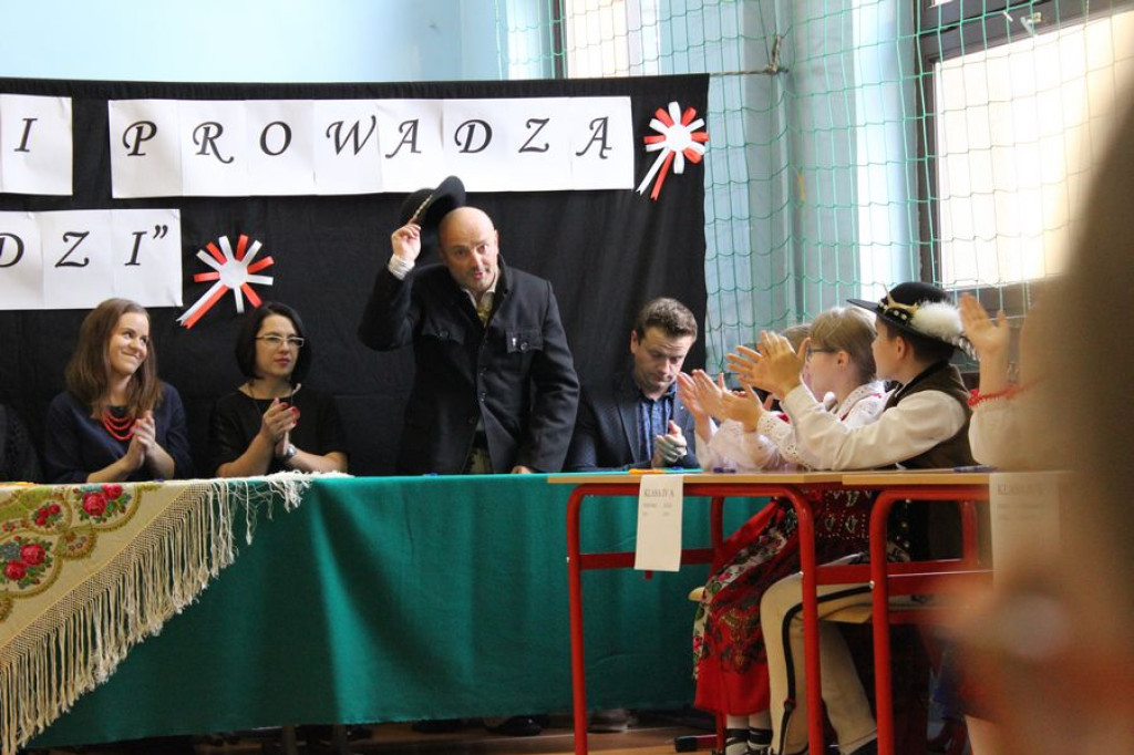 Wszystkie drogi prowadzą do ludzi