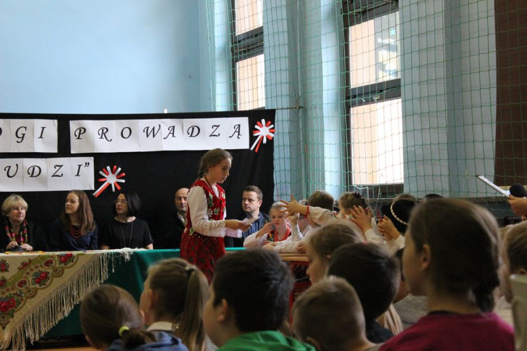 Wszystkie drogi prowadzą do ludzi