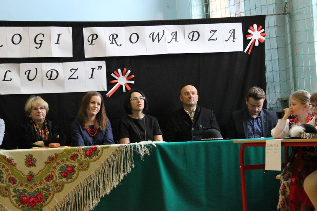 Wszystkie drogi prowadzą do ludzi