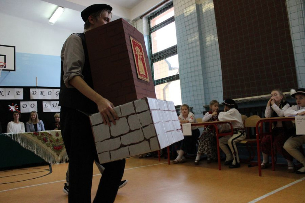 Wszystkie drogi prowadzą do ludzi