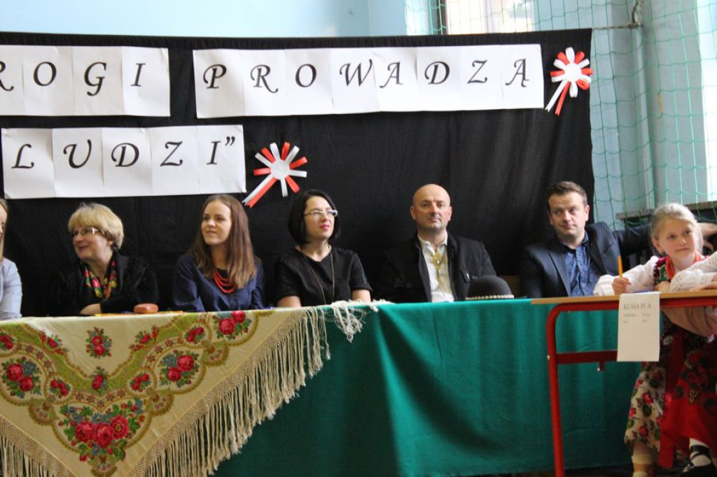 Wszystkie drogi prowadzą do ludzi