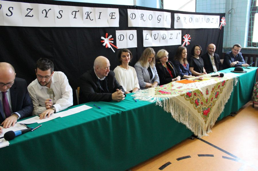 Wszystkie drogi prowadzą do ludzi
