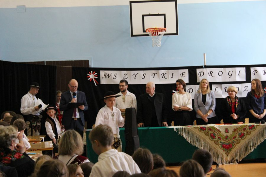 Wszystkie drogi prowadzą do ludzi