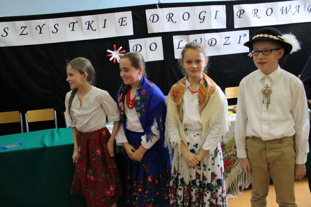 Wszystkie drogi prowadzą do ludzi
