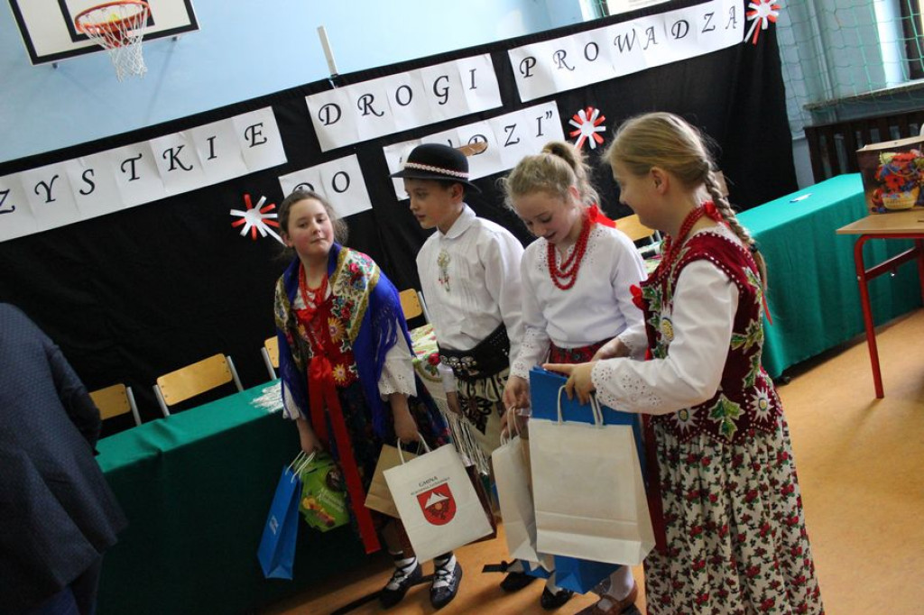 Wszystkie drogi prowadzą do ludzi